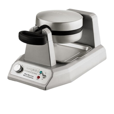 Mini Gaufrier Belge 100 Gaufres par heure - Waring