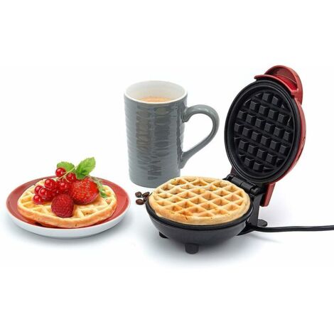 Mini gaufrier, gaufres - AquaForge