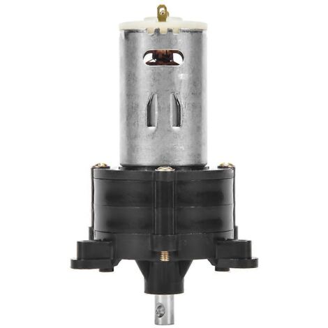 Mini générateur éolien CC à main, dynamo hydraulique, test CC 12 V 24 VA illustré