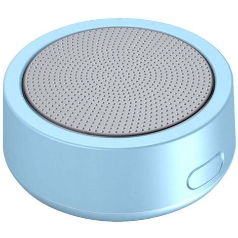 Mini generatore di ozono, deodorante, sterilizzatore, generatore di O3, purificatore d'aria a ioni negativi, blu