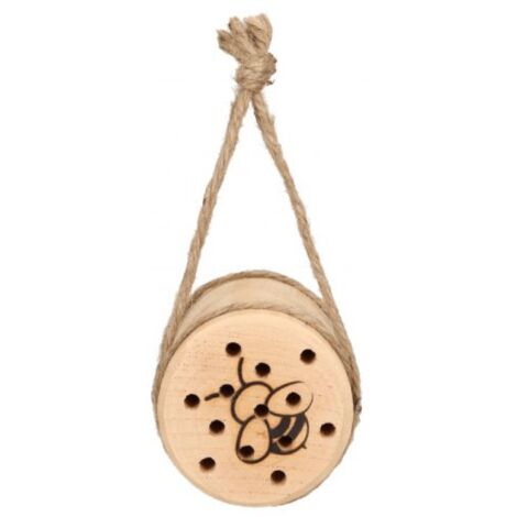Mini-gite pour abeilles pollinisatrices