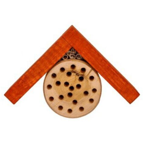 Mini-gite pour abeilles pollinisatrices