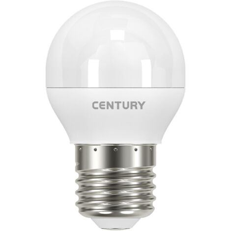 MINI GLOBO LED ECOLINE 6W=40W E14 6400K 470 LM BLI