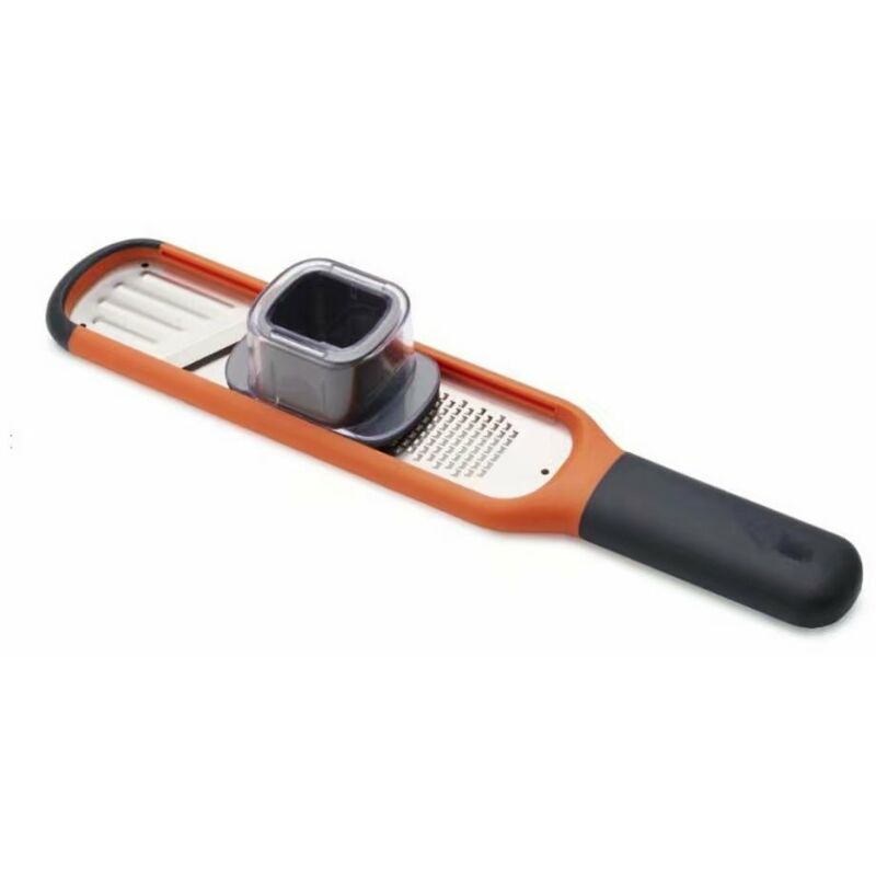 Mini Grater Emblender 2 in 1 (arancione)
