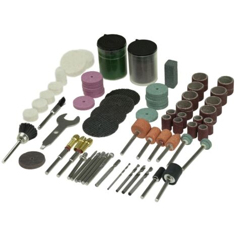 Mini Grinder Zubehör Set 99-teilig