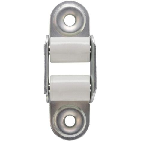 Mini guida nastro standard SCHELLENBERG 20x55x13mm Bianco