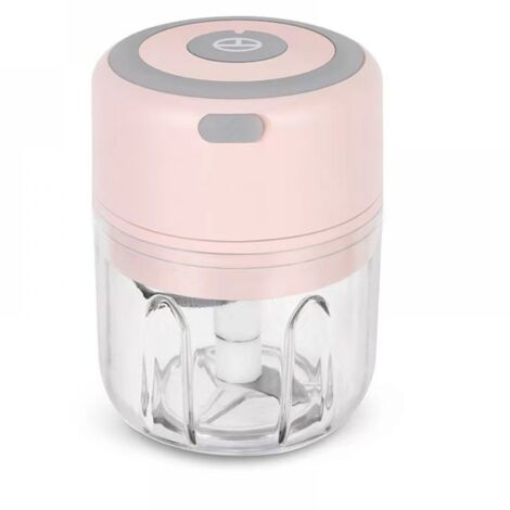 Mini hachoir à oignons, hachoir à légumes électrique de cuisine, multifonctionnel