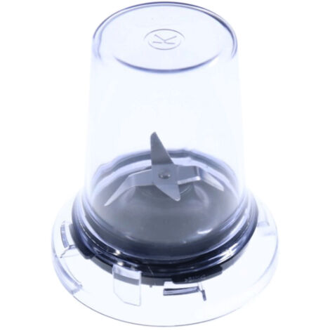Mini hachoir électrique 500W – Hachage rapide pour viande et légumes – Compatible robots Kenwood – Accessoire cuisine essentiel