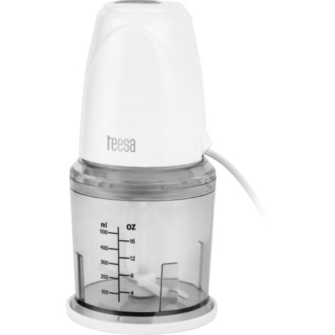 Mini hachoir électrique à fruits et légumes Teesa