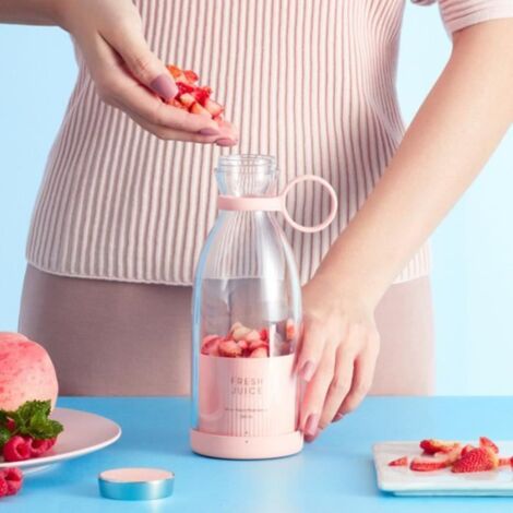Mini Handheld Mixer Juicer Machine Blender Fruits Légumes Juicing