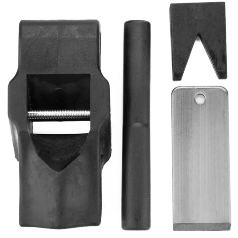 Mini-Handhobel, Flachhobel, Handhobel, Stahl-Holzbearbeitungswerkzeug, DIY-Holzbearbeitung, Vogel-Holzbearbeitung, Holzbearbeitungsnut, Nut