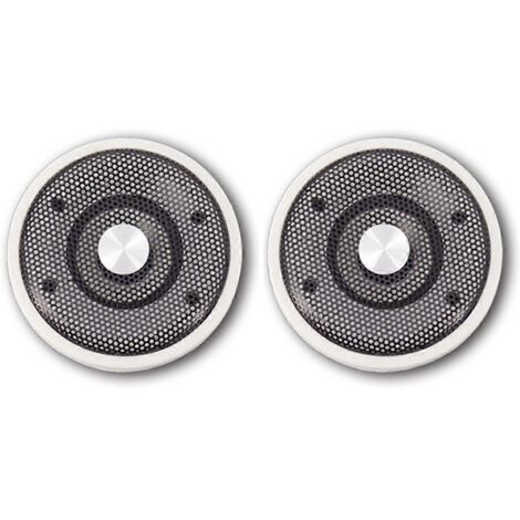 Mini haut-parleur de plafond 15 W, système audio home cinéma, usage public