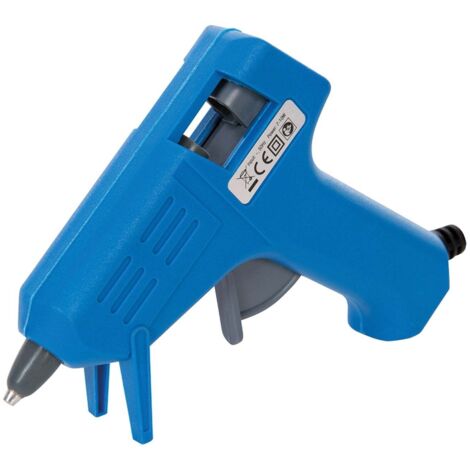 Mini Heißklebepistole inkl. 2 Klebestifte