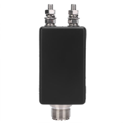 Mini-HF-1:1-Balun für Amateurfunkantennen, perfekt für QRP-Expeditionen und mobile Installationen.