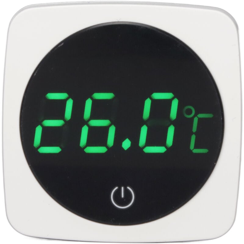 Image of Mini-Hochpräzisions-Digital-Aquarienthermometer mit großem LCD-Bildschirm