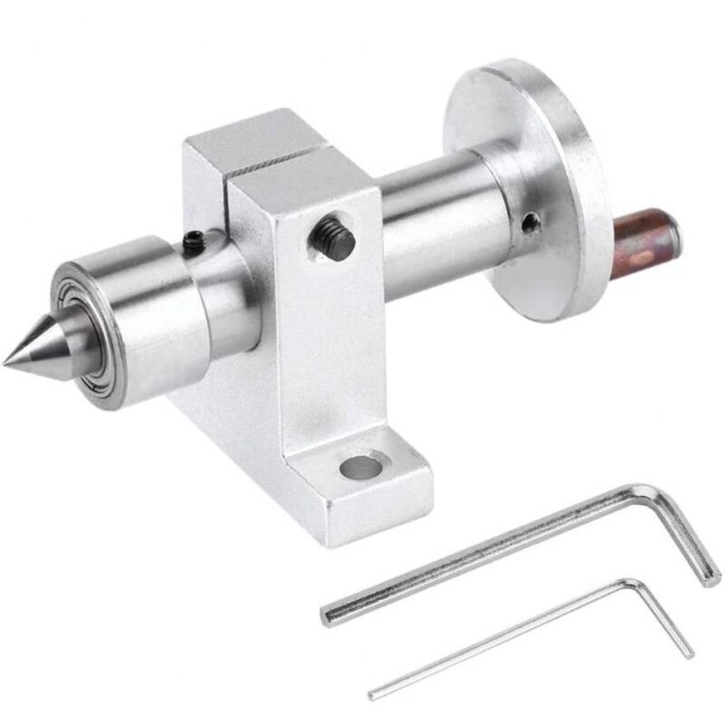 Image of Mini-Holztour, tragbarer Holzfrästisch mit Bohrschlüssel, Doppelrollenlager