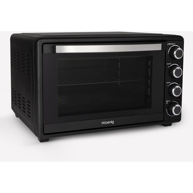 

Mini-horno eléctrico de sobremesa 45L H.Koenig