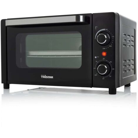 Mini horno OV-3615 800 W negro Tristar