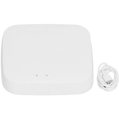 Mini Hub Intelligent Sans Fil avec Contrôle APP et Bluetooth Mesh Compatible Tuya