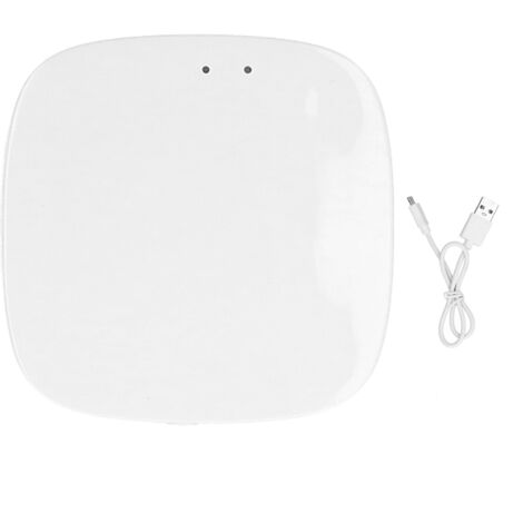 Mini Hub WiFi Intelligent pour Appareils Connectés Zigbee Tuya, Domotique Maison