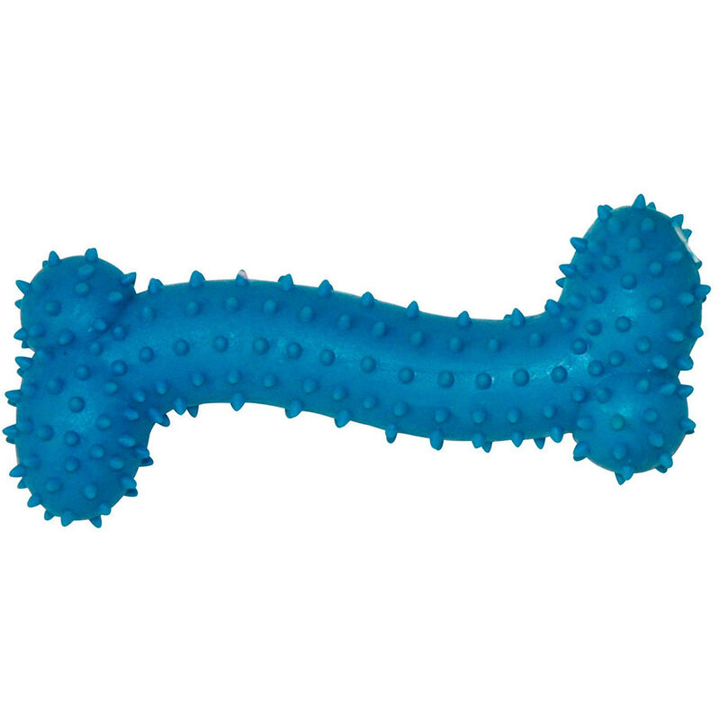 

NAYECO Mini hueso de goma con pinchos 11cm nayeco