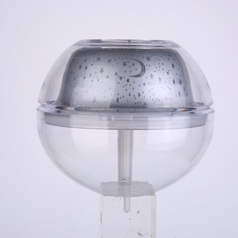 Mini humidificateur d'air étoilé portable avec diffuseur