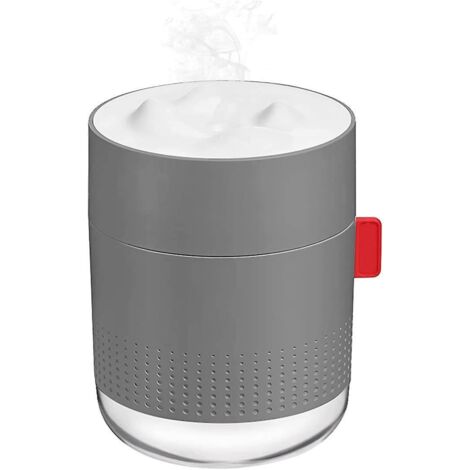 mini Humidificateur Portable, 500ml Petit Humidificateur  Vapeur Froide, Usb Humidificateur Personnel De Bureau Pour Bb Chambre  Coucher Voyage Bu