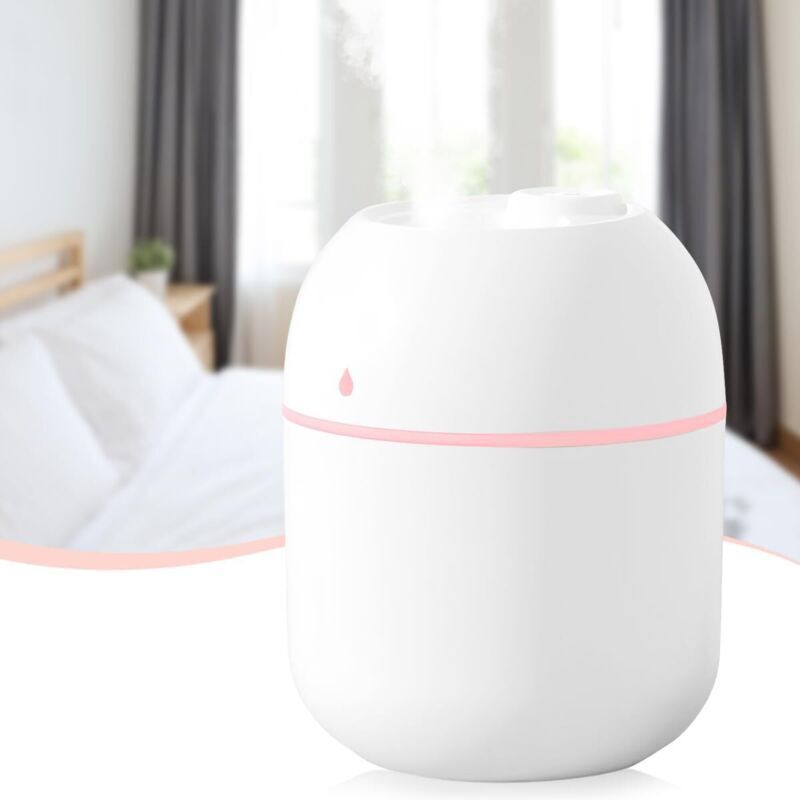 Image of Mini Humidifier - 220ml Small Portable&hellip;