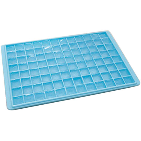 Mini Ice Cube Tray 96 Grids Large Capacity Versatile Easy Release Ice Cube Maker Tray Ice Cube Mold for Home