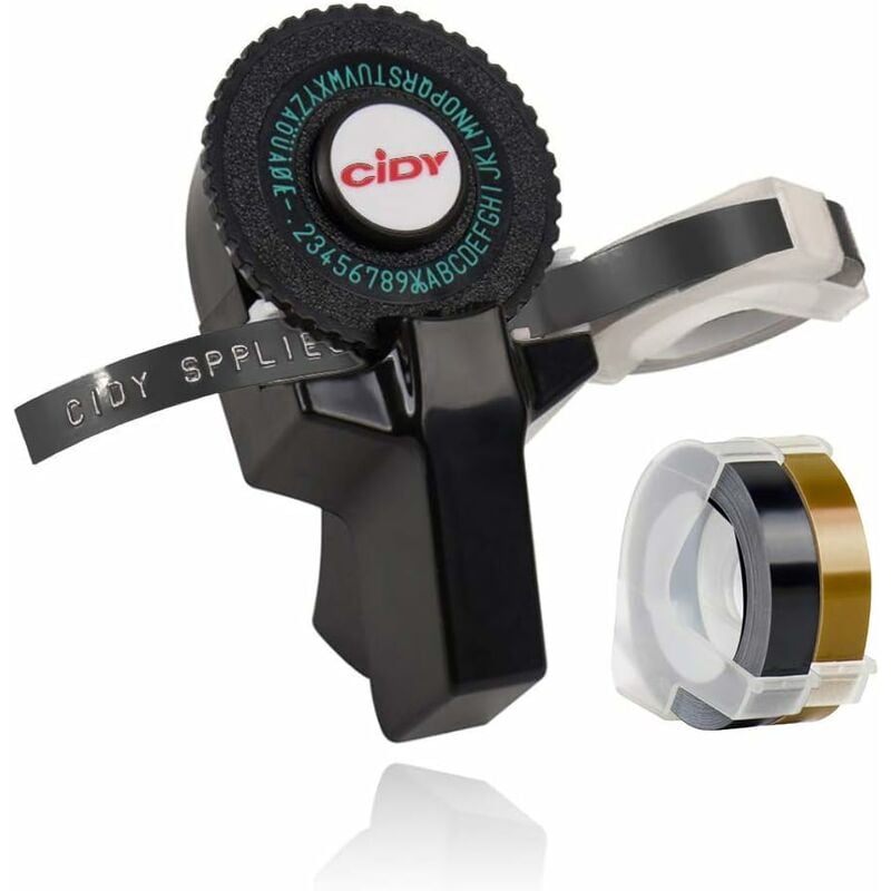 Mini imprimante d'étiquettes, dispositif d'étiquetage manuel bricolage Fei Yu