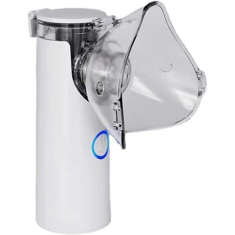 Mini inhalateur de vapeur portable pour adultes et enfants