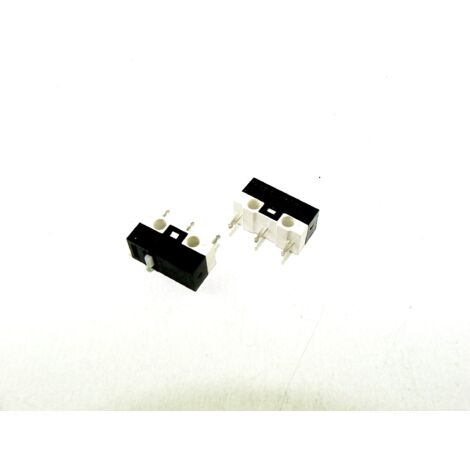 MINI INTERRUPTEUR DE FIN DE COURSE 1A-125V T3 SANS LEVIER