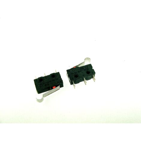 MINI INTERRUPTOR DE FINAL DE CARRERA 5A-125V T2