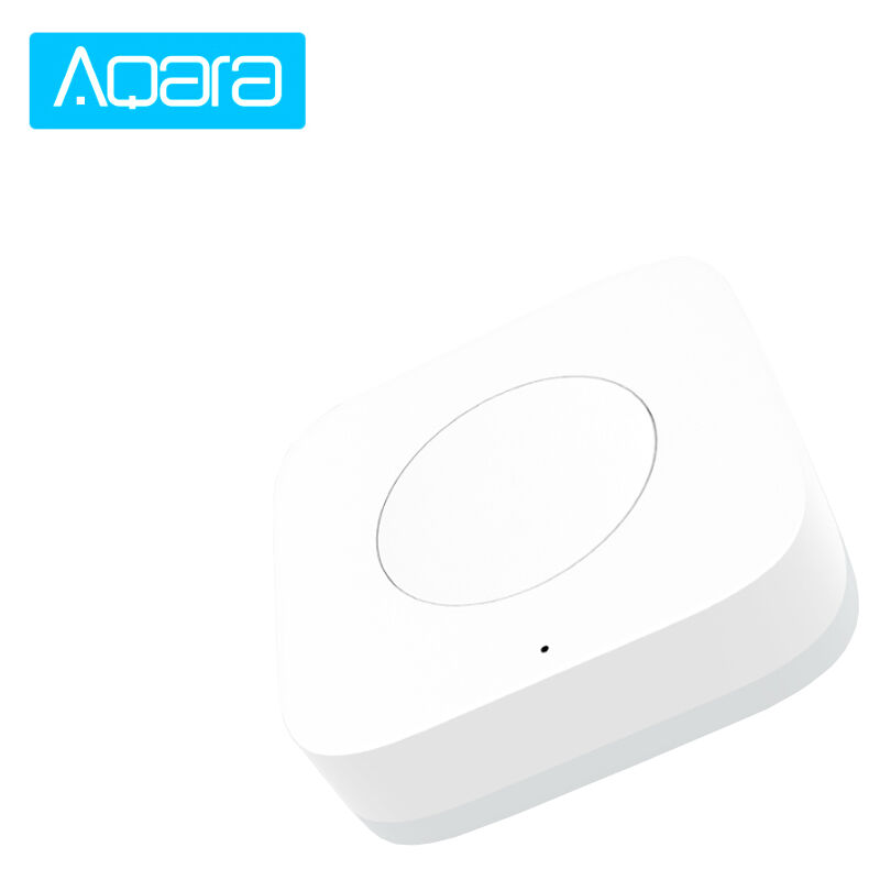 

Mini interruptor inalambrico sistema Zigbee, interruptor de Control remoto, uso con Gateway Air Condictioner Partner - Aqara