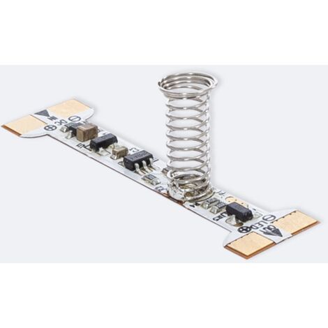 Mini Interruptor Regulador Táctil para Tira LED 5V/24V DC