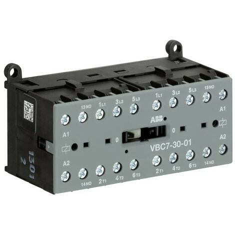 MINI Inverseur 5.5KW-2 X 3P+1NF-42VDC GJL1313901R0012 ABB H419157