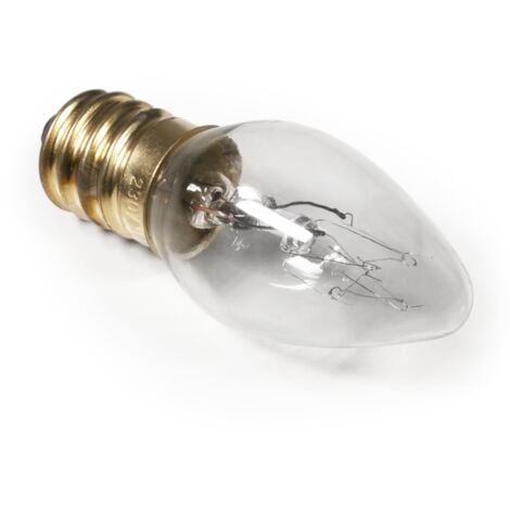 Mini-Kerzenlampe McShine, E14, 230V, 10W, klar