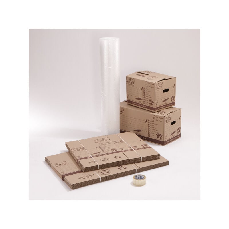 Mini kit déménagement de base