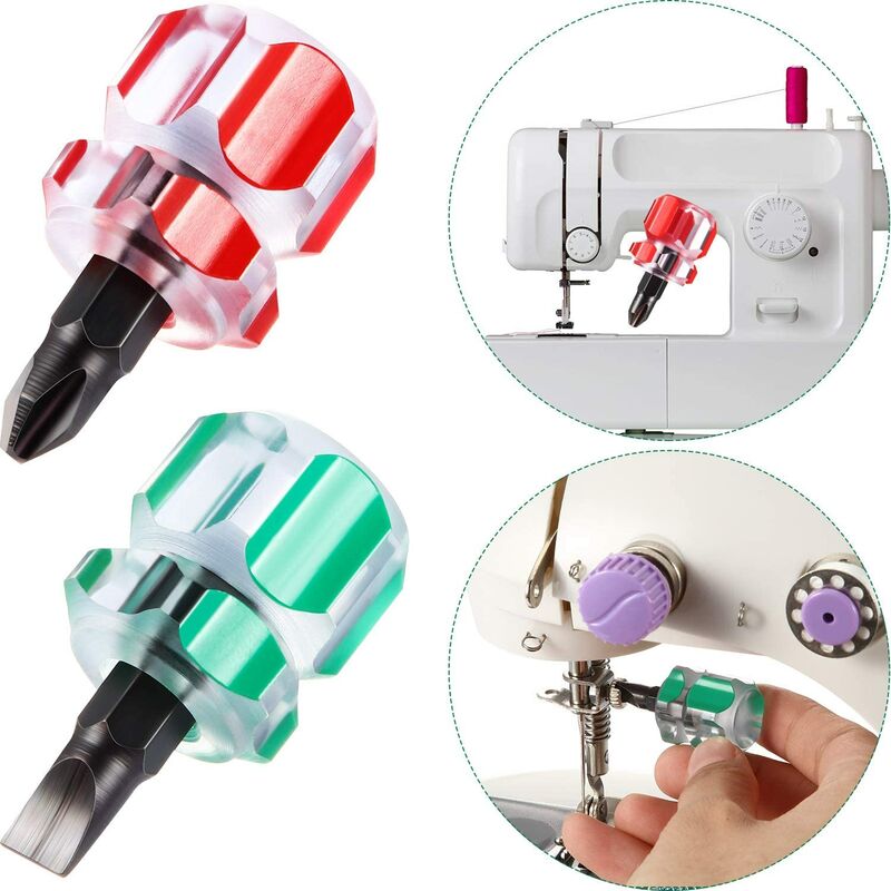 Mini kit di cacciaviti corti per macchina da