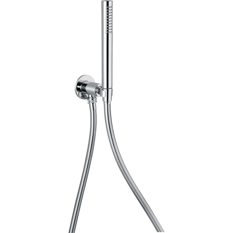 Ensemble douchette à encastrer mural Cox