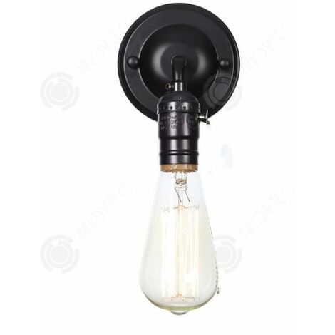 Mini kleine dekorative Wandleuchte FUIENKO