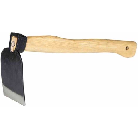 Mini Kleinhacke 450mm für Hochbeete Gruber Hacken Gartenhacke Garten Terrasse