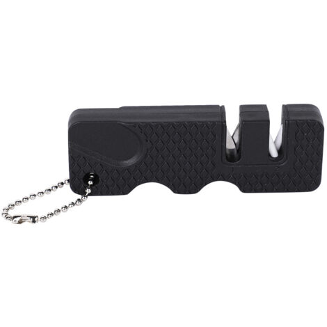 Mini Knife Sharpener Portable Outdoor Camping Knifes for Kitchen Accessories