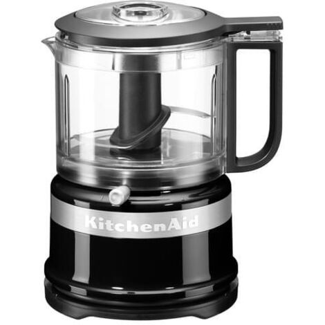 Mini-küchenmaschine 0,83 l 240 w onyxschwarz - Kitchenaid - 5kfc3516eob