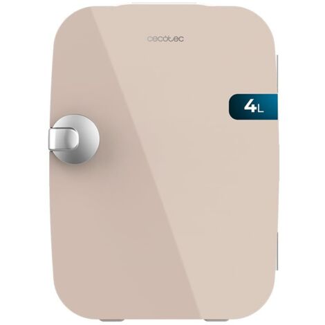 Mini Kühlschrank Cecotec Bolero 4 Liter Creme 35 Watt