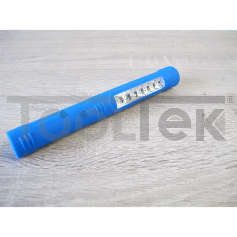 Tooltek - mini lampada 7 led smd calamitata con