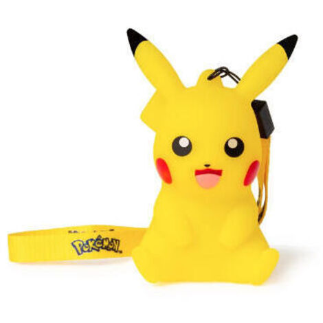 Mini Lampara led 3D Pikachu Pokemon