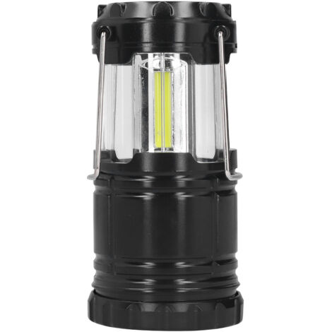 Mini lampe de camping portable lampe de tente rétractable fournitures d'éclairage de travail en plein air
