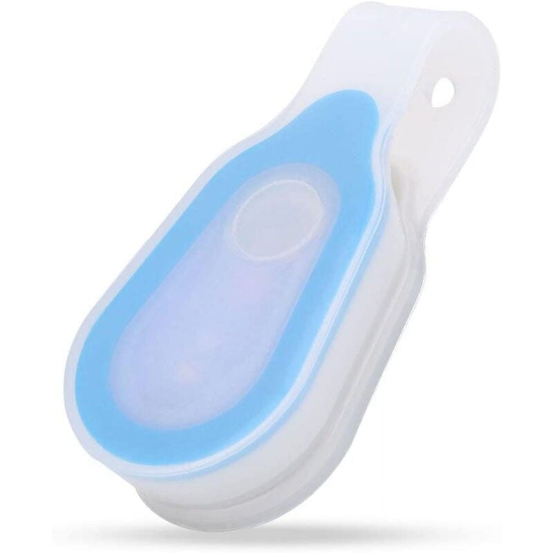 Mini lampe de nuit led portable et étanche, idéale pour le camping et la randonnée, idéale pour les mains libres