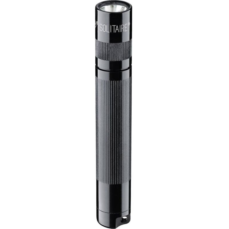 Mini lampe de poche Mag-lite Solitaire® Ampoule crypton avec porte-clés à pile(s) 2 lm 3.75 h 24 g